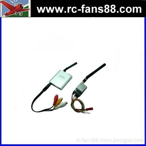2.4g 500mW wireless transmitter and receiver